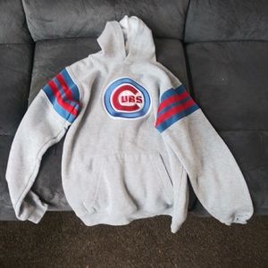 Cubs hoodie